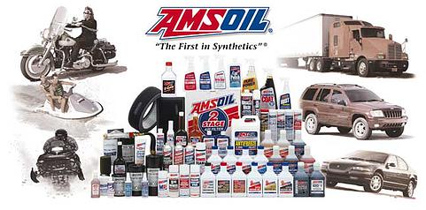 AMSOIL Product Lineup
